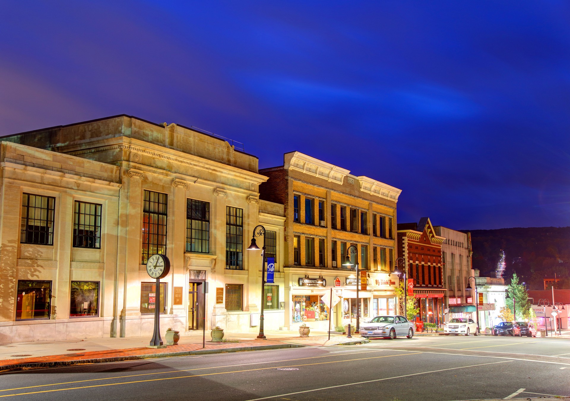 Bristol, Connecticut